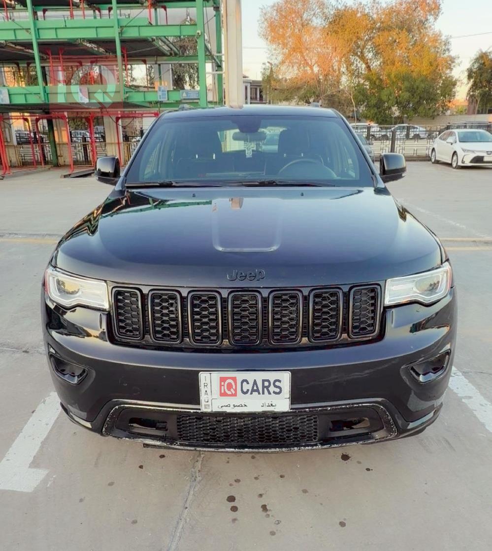 جيب جراند شيروكي